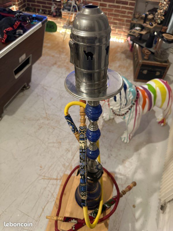 Shisha grand modèle (image 7)
