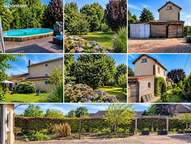 Maison 7 pièces 160 m2