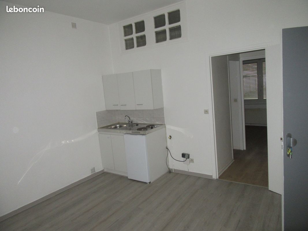 Appartement 2 pièces 30 m² · à Mons-en-Baroeul · 30 m² · 480 €