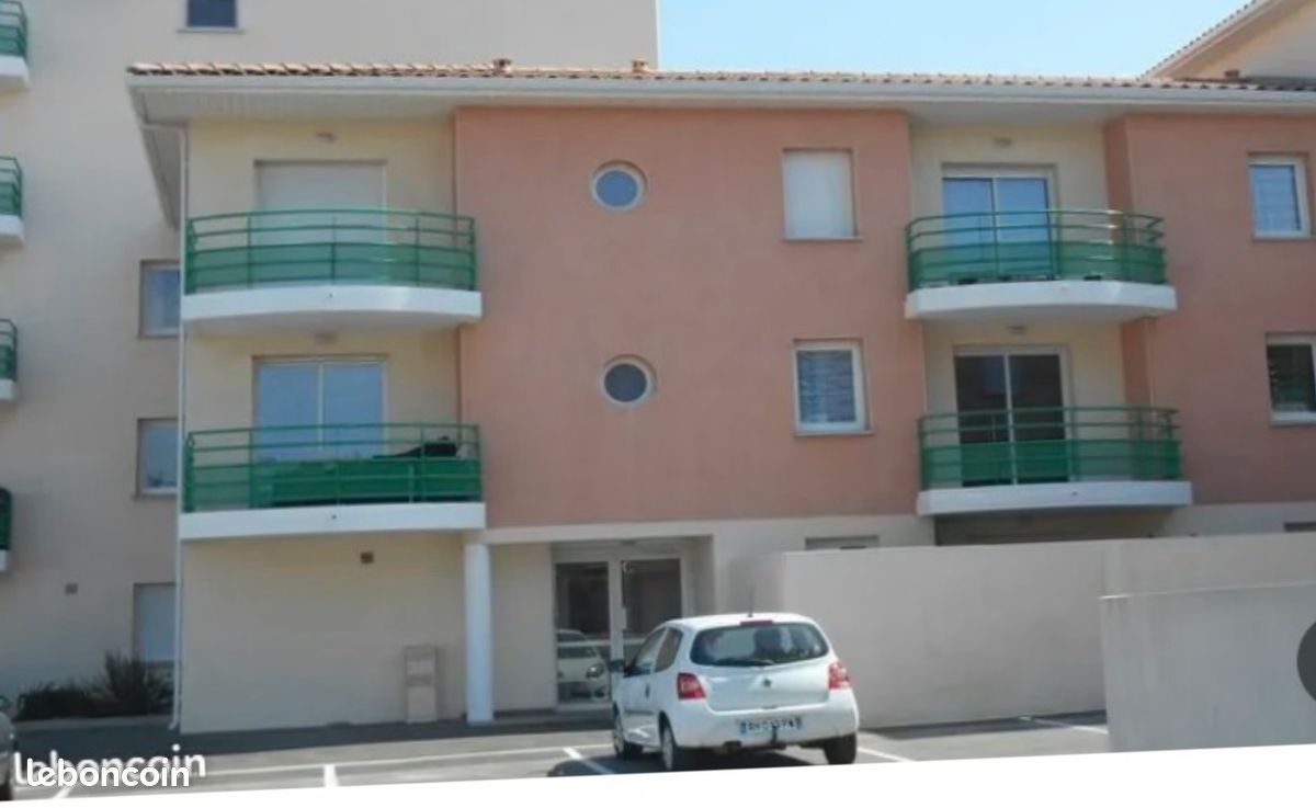 Appartement 2 pièces 39 m² · à Narbonne · 39 m² · 615 €