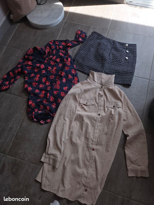 Vends gros lots dhabits (image 3)