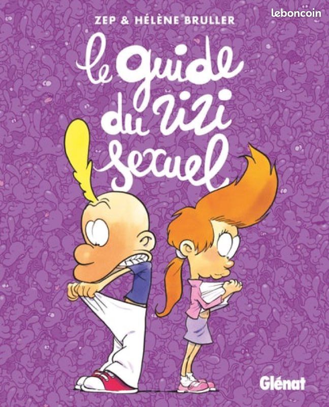 Le guide du zizi sexuel (image 1)