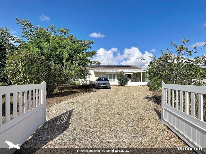 Maison 3 pièces 115 m² · à Saint-Palais-sur-Mer · 115 m² · 421 200 €