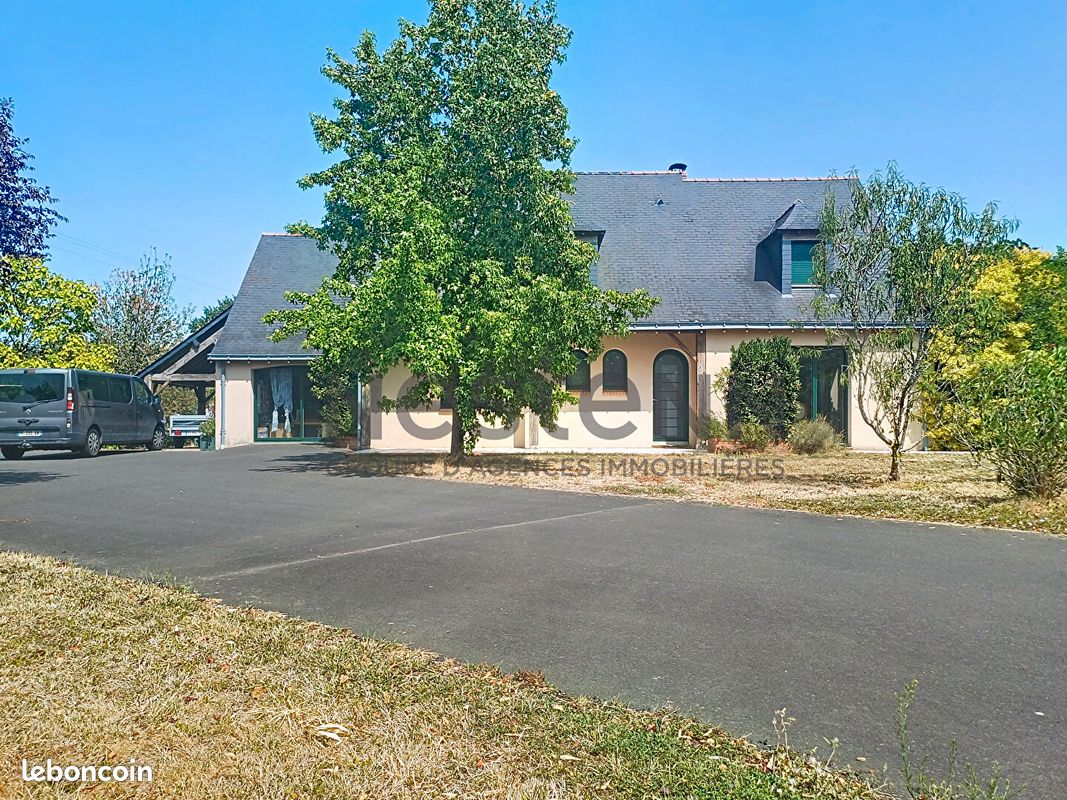 Maison 7 pièces 187 m² · à Chalonnes-sur-Loire · 187 m² · 499 900 €