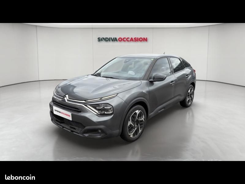 Citroen C4 BlueHDi 130ch S&S Feel Pack EAT8 120g (image 1)
