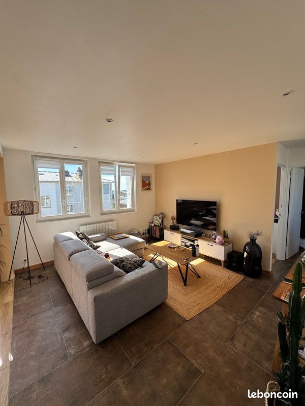 Appartement 3 pièces 60 m² · à Brest · 60 m² · 155 000 €
