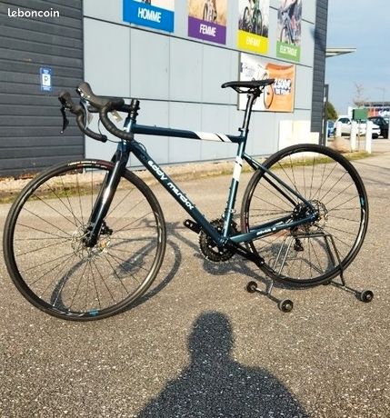 ② Cadre de vélo de route Eddy Merckx - Vélos Pièces