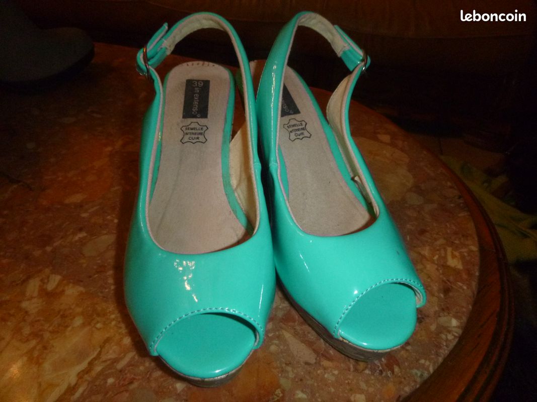 Chaussure nu pieds (image 1)