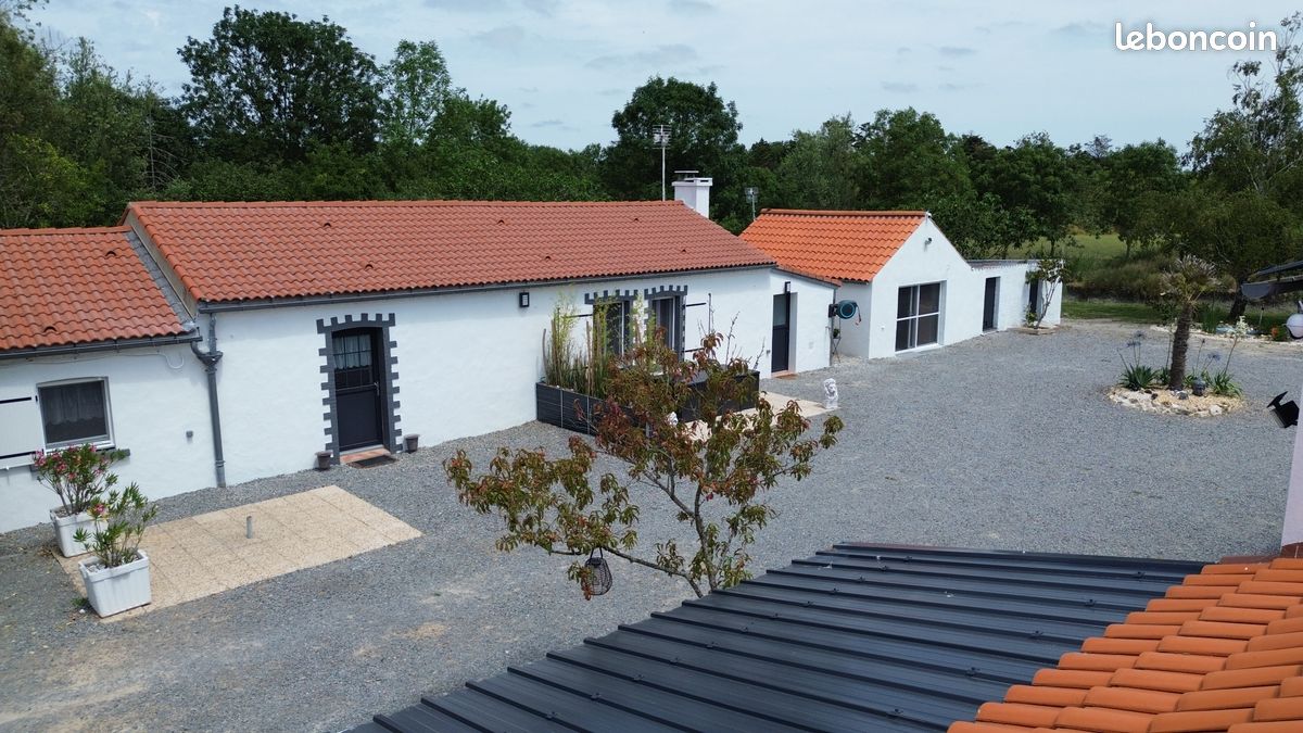 Maison 5 pièces 90 m² · à Saint-Jean-de-Monts · 90 m² · 349 000 €