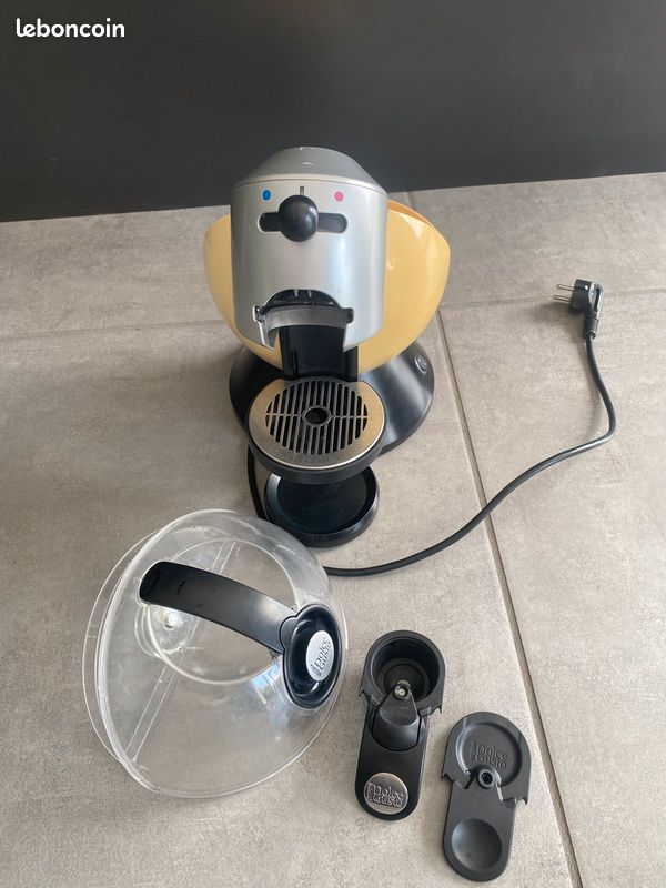 Krups Nescafe Dolce Gusto (image 3)