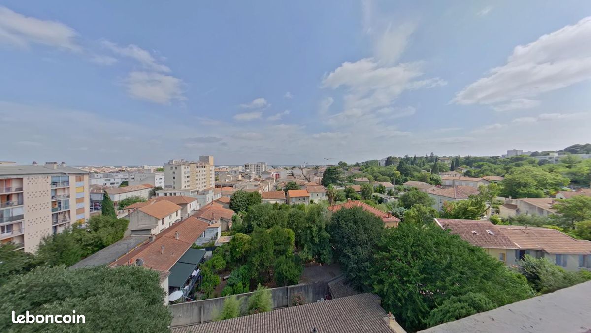 Appartement 5 pièces 82 m² · à Nîmes · 82 m² · 160 000 €
