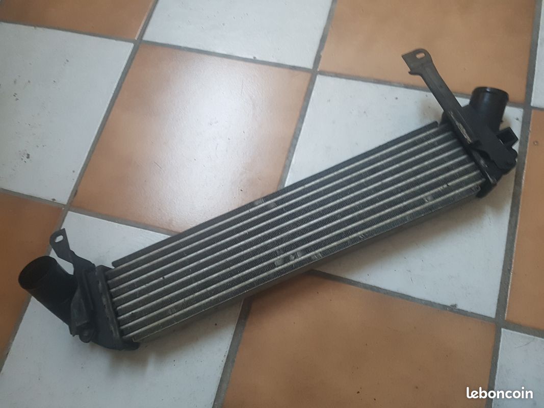 Radiateur turbo echangeur intercooler kangoo 1.5 dci 2006 (image 1)