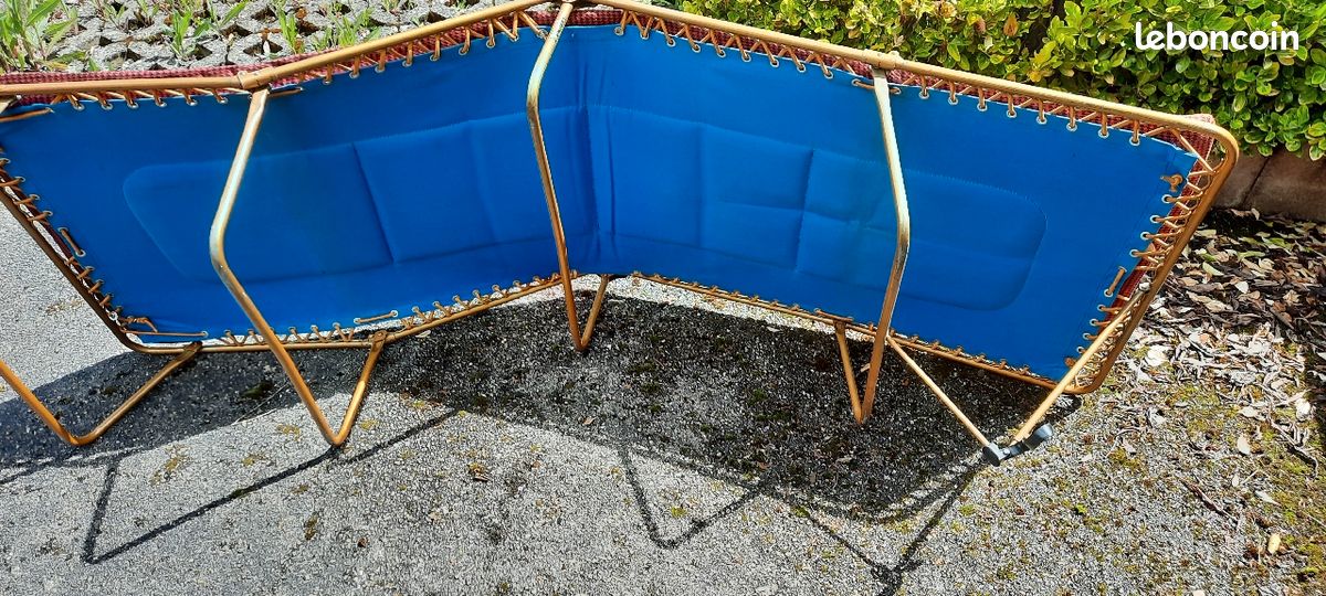 Lit pliable lafuma (image 3)