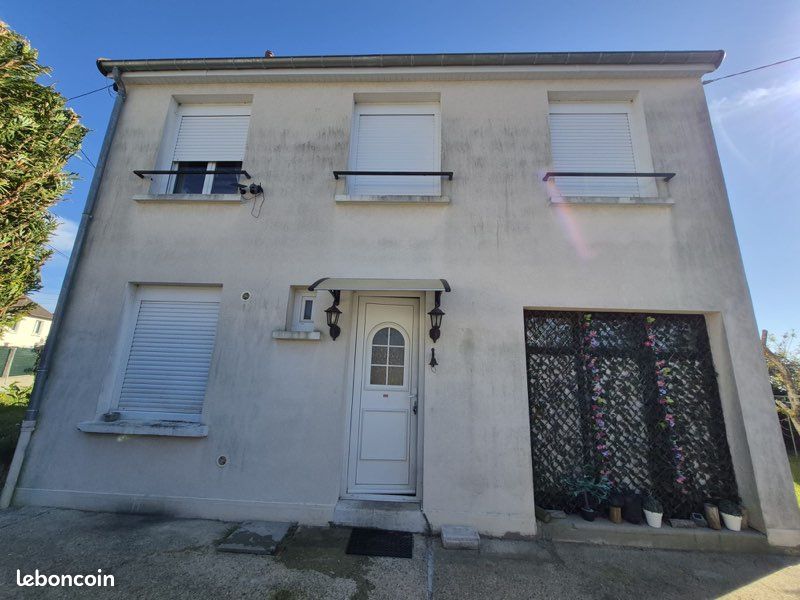 Maison 6 pièces 100 m² · à Nogent-le-Rotrou · 100 m² · 148 000 €