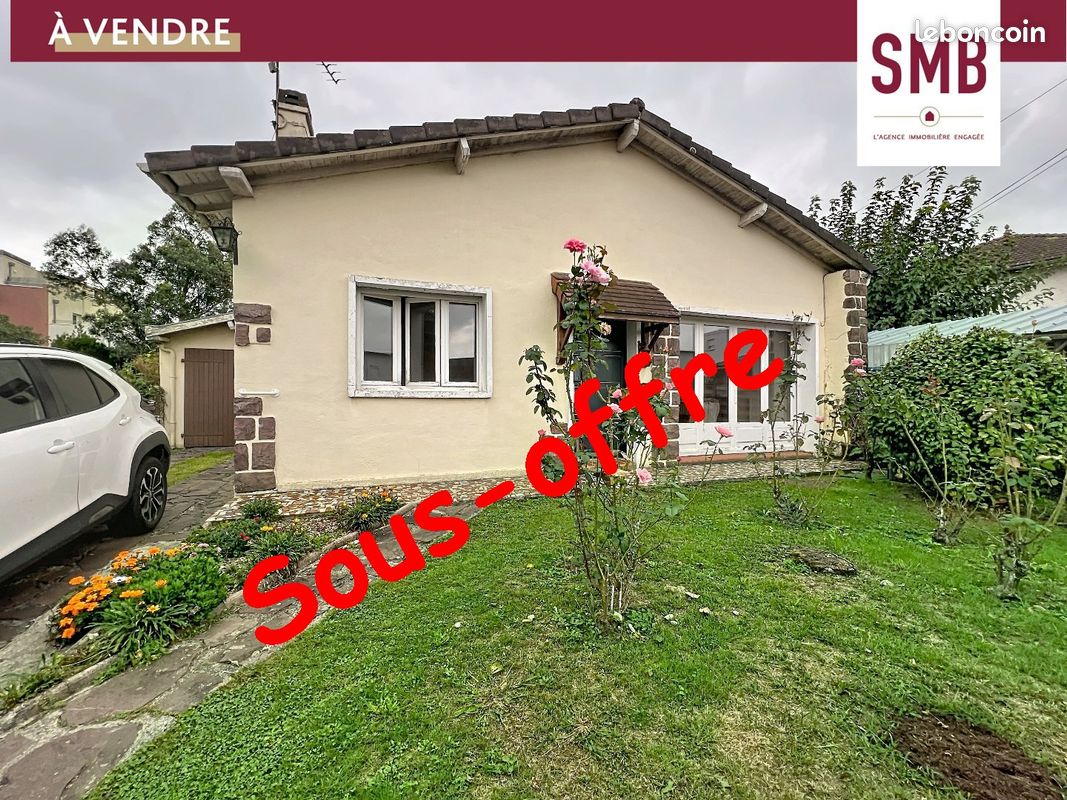 Maison 3 pièces 78 m² · à Pau · 78 m² · 177 000 €