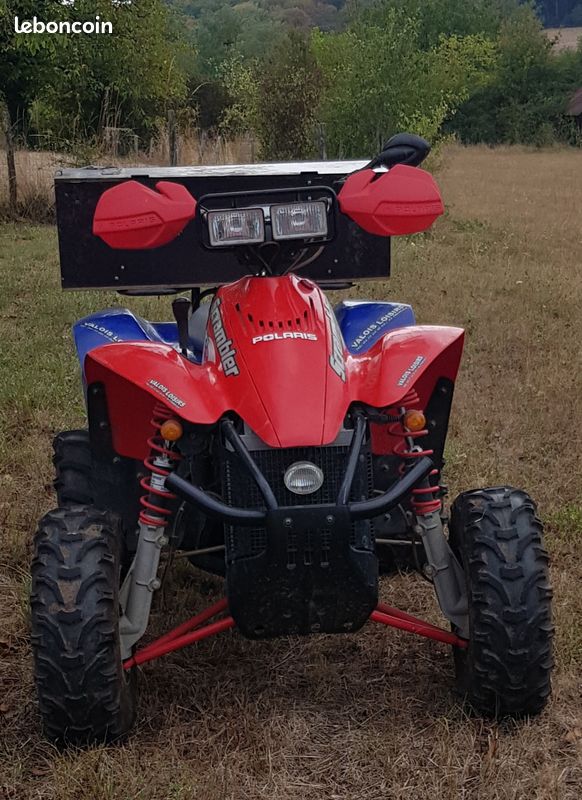 Quad polaris scrambler (image 1)