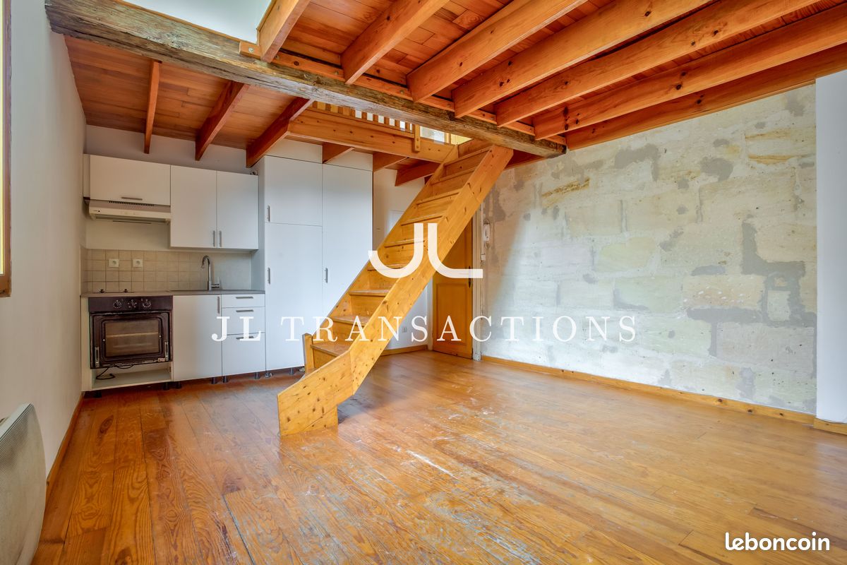 Appartement 3 pièces 47 m² · à Bordeaux · 47 m² · 210 000 €