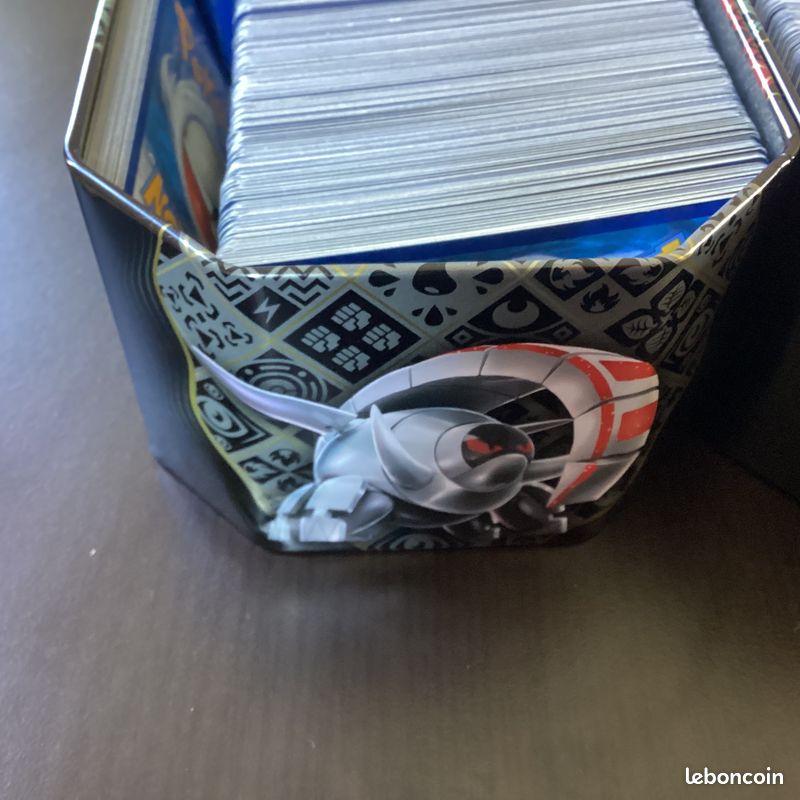 3 pokébox remplit de cartes Pokémon (image 4)