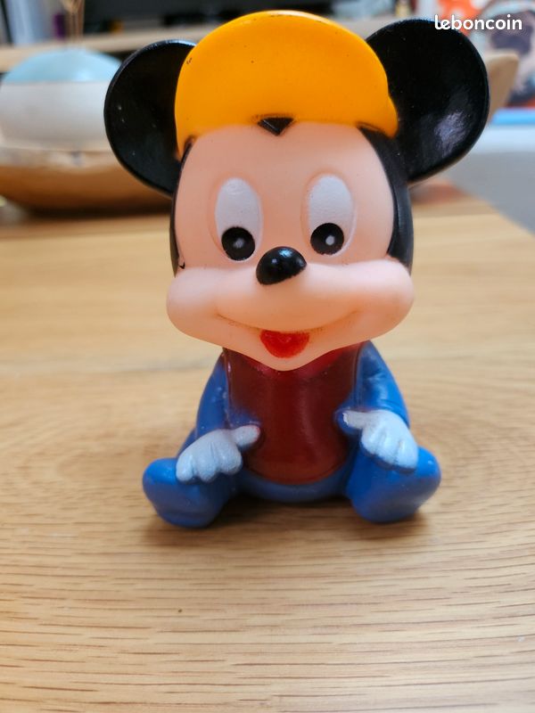 Jouet ancien mickey (image 1)