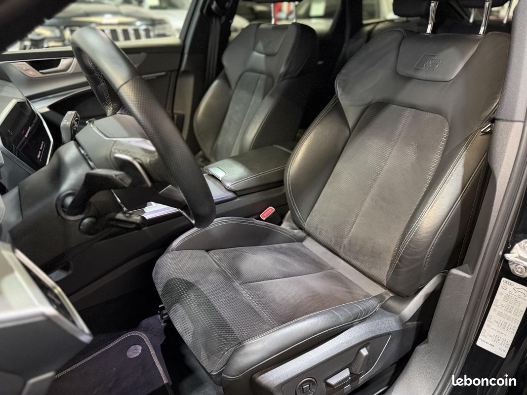 AUDI A6 AVANT 2.0 35 TDI 165ch S-LINE S-TRONIC BVA - Garantie 12 MOIS (image 25)
