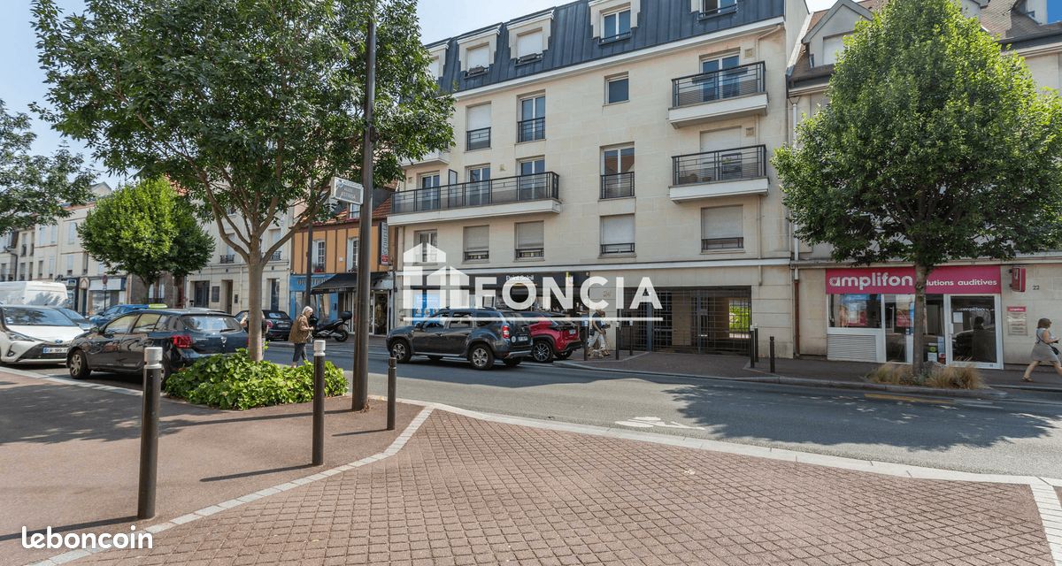 Appartement 2 pièces 42 m² · à Antony · 42 m² · 342 000 €