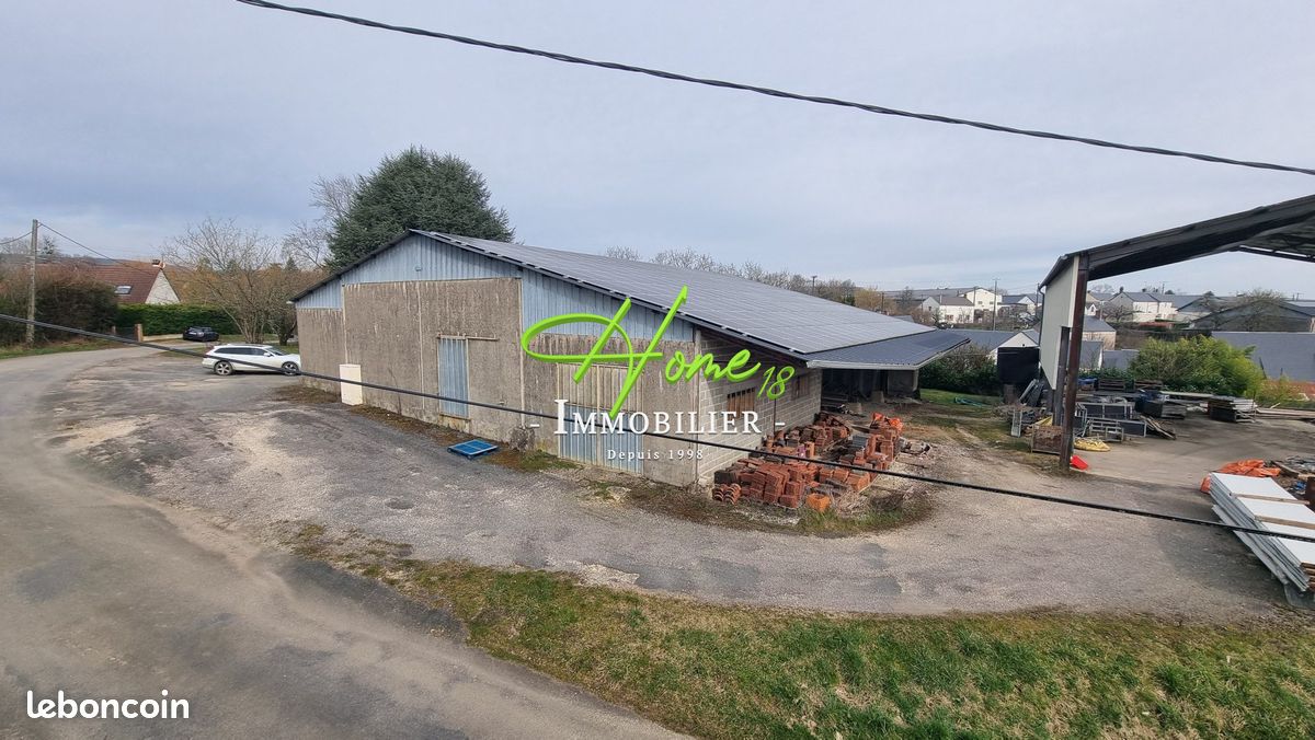 Local 930 m² Saint-Martin-d'Auxigny (image 18)