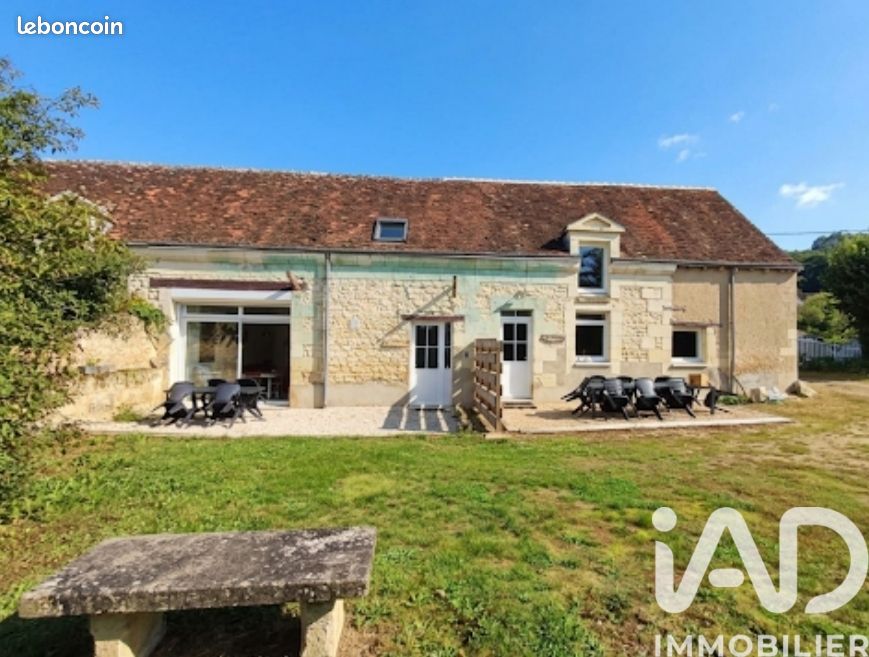 Maison 7 pièces 154 m² · à Saint-Romain-sur-Cher · 154 m² · 259 000 €