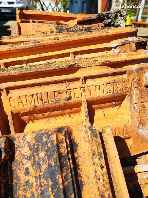 Tuiles Camille Berthier (image 3)