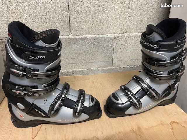 Chaussures ski Rossignol 42 / 42,5 (image 2)