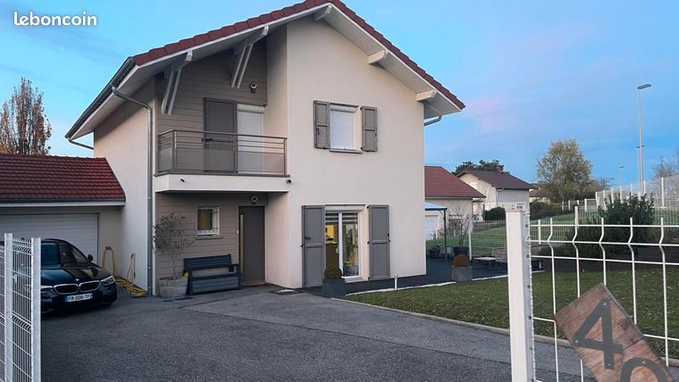 Propriété 6 pièces 127 m²