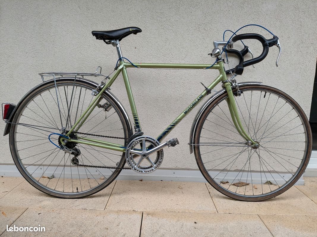 Velo Demi Course Velo Motobecane Neuf Demi Course Motobecane