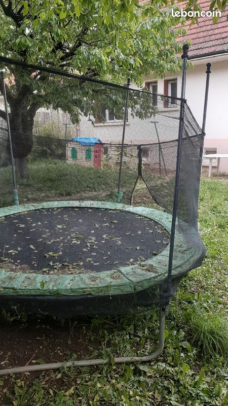 Trampoline (image 1)
