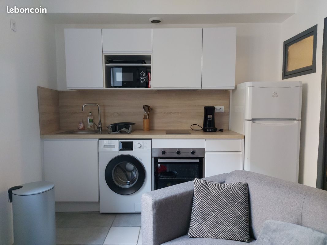 Appartement a louer montelimar - 2 pièce(s) - 32 m2 - Surfyn