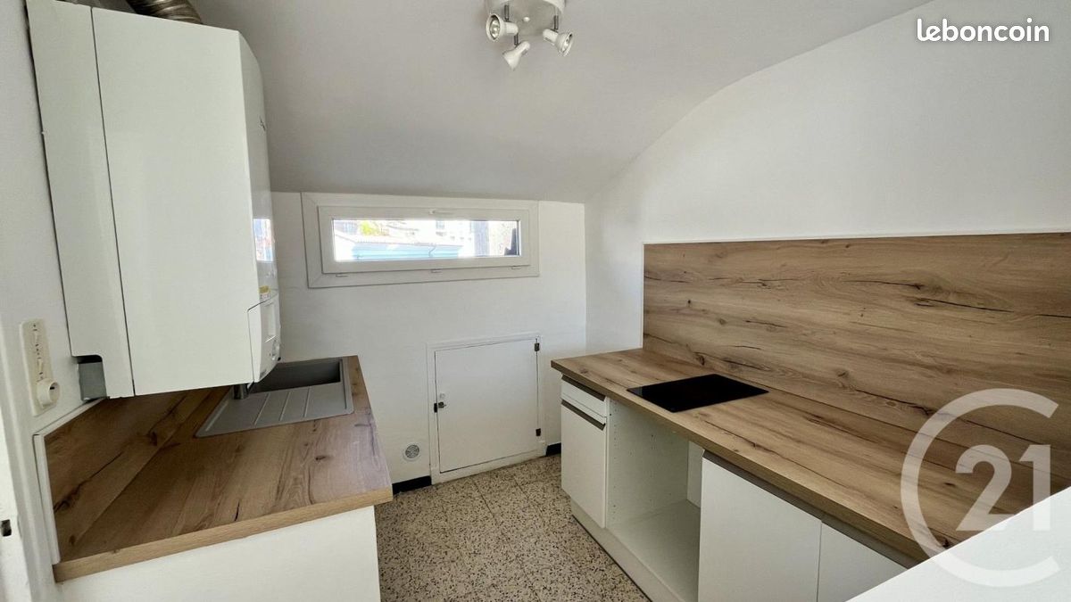 Appartement 2 pièces 34 m² · à Alès · 34 m² · 460 €