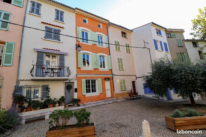 Maison de village 6 pièces 164 m²