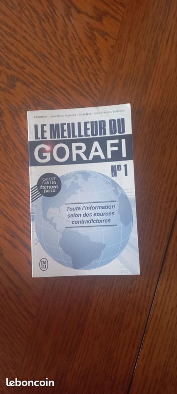 Le meilleur du gorafi (image 2)