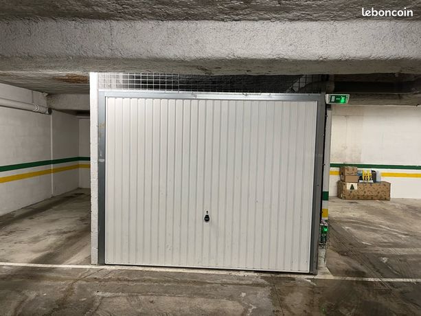Box à louer champs sur Marne