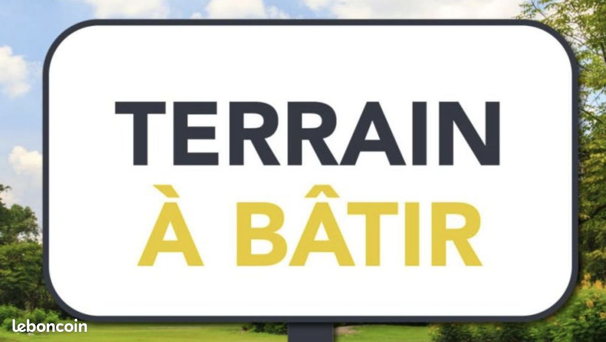 Terrain à bâtir de 540 m2 au prix de 18500 à SAINT-AUBIN-LA-PLAINE · 18 500 €