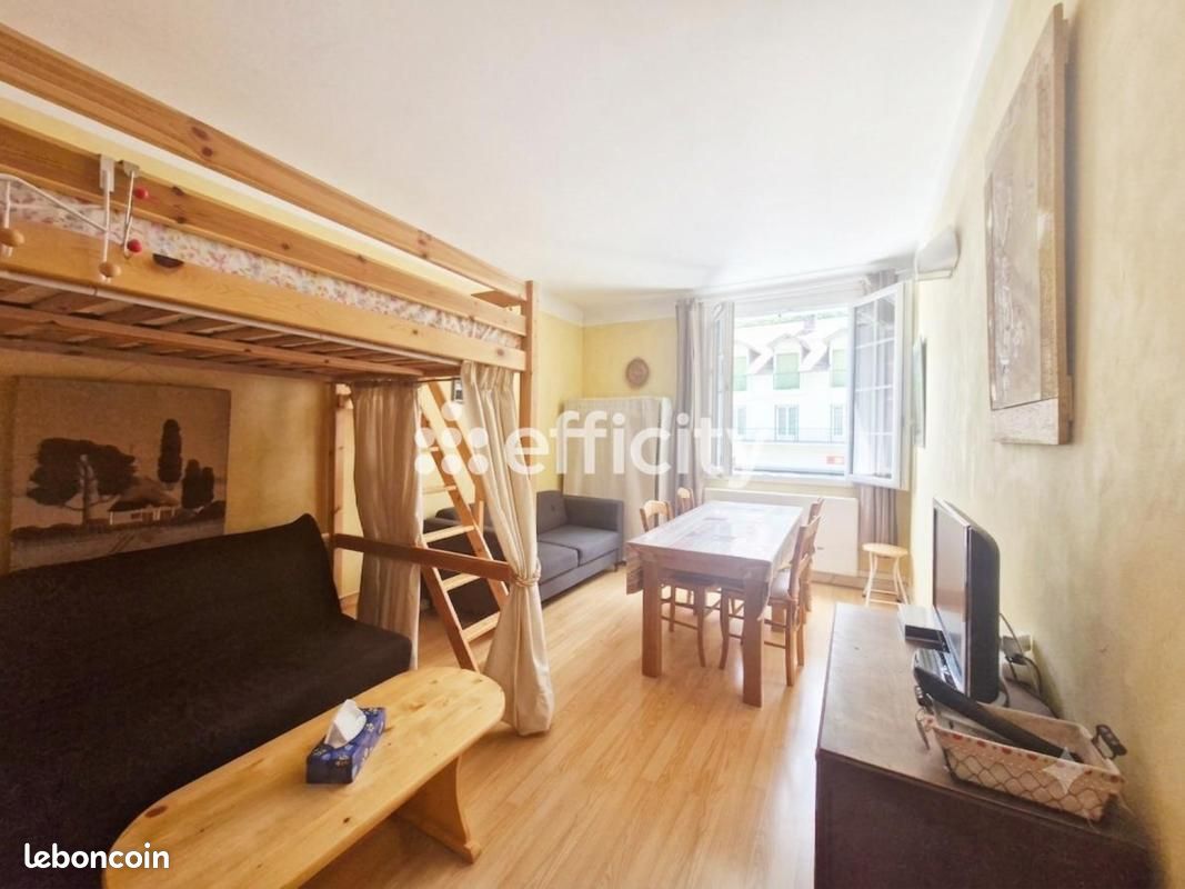 Appartement 1 pièce 30 m² · à Cauterets · 30 m² · 135 000 €