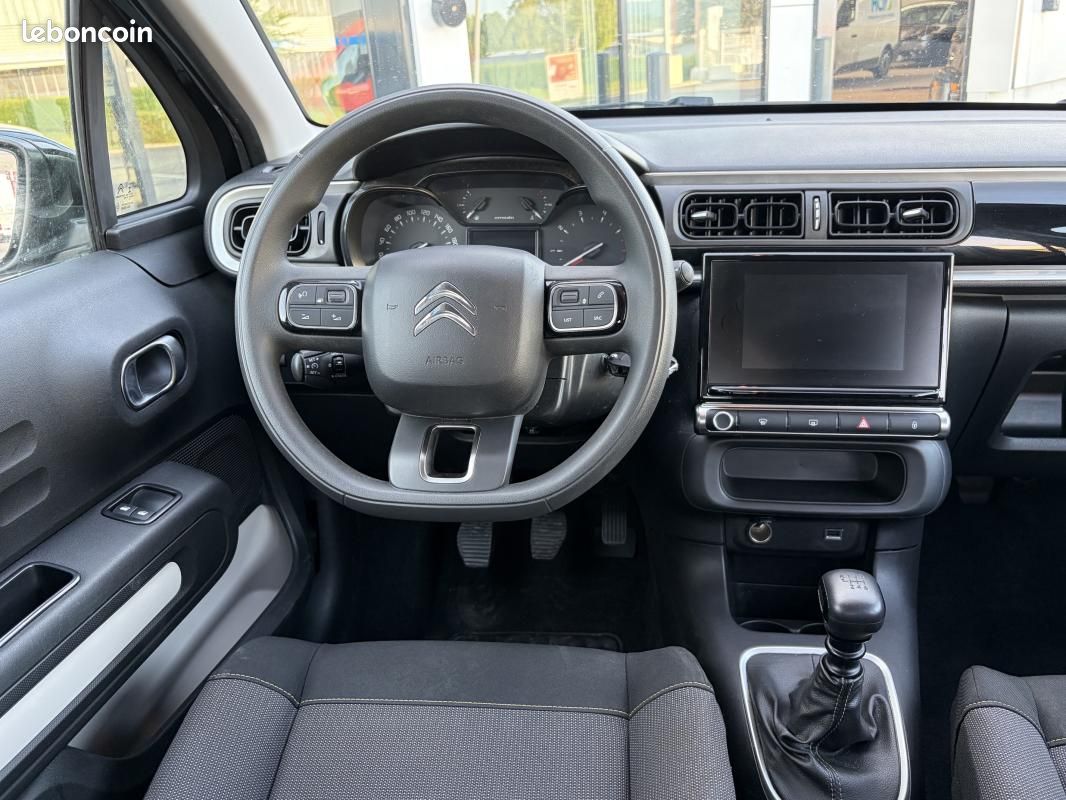 Citroën C3 1.5 BLUEHDI 100CH FEEL (image 3)