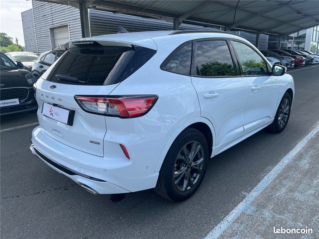 Ford Kuga III 2.5 DURATEC 190 CH FLEXIFUEL FHEV E85 POWERSHIFT ST-Line (image 6)