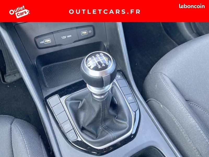 Hyundai Tucson 1.6 T-GDi 150ch Hybrid 48V Intuitive (image 14)
