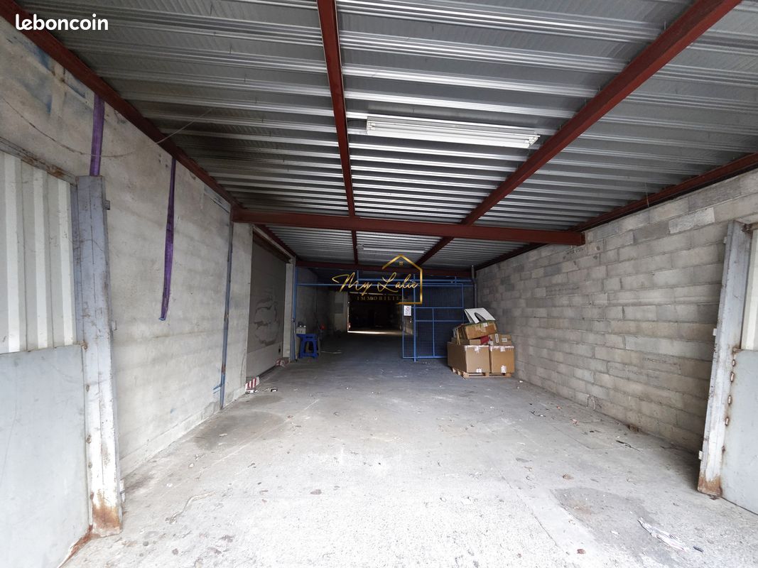 Entrepôt 2163 m² Muret (image 9)