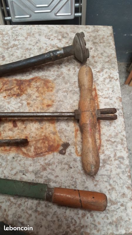 Renseignements utilisation ancienne pompe (image 3)
