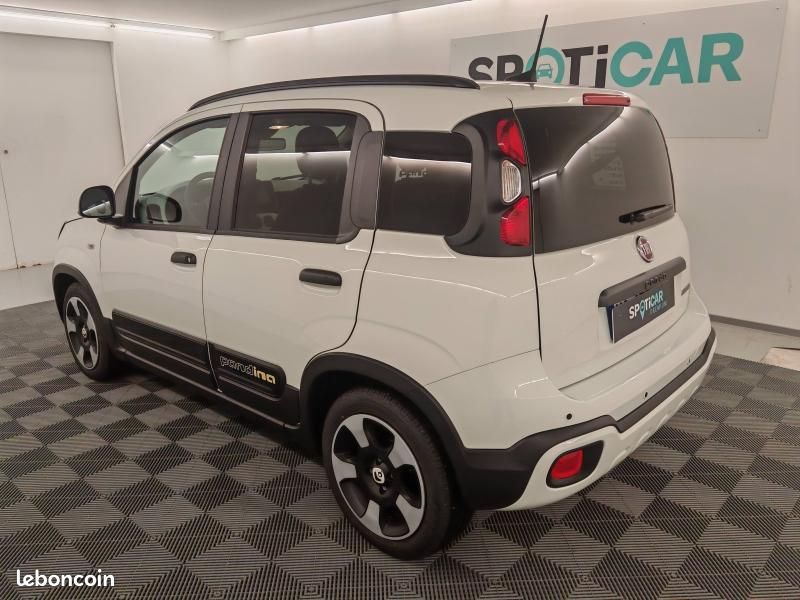 Fiat Panda Classic 1.0 70ch BSG S&S Pandina (image 7)
