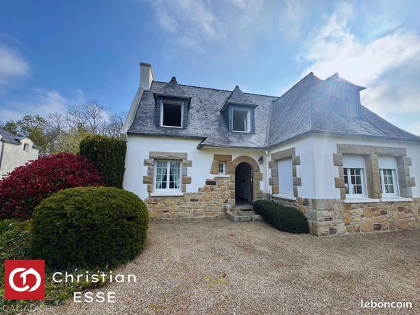 Maison 4 pièces 110 m²