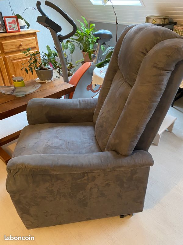 Vends fauteuil électrique (image 2)
