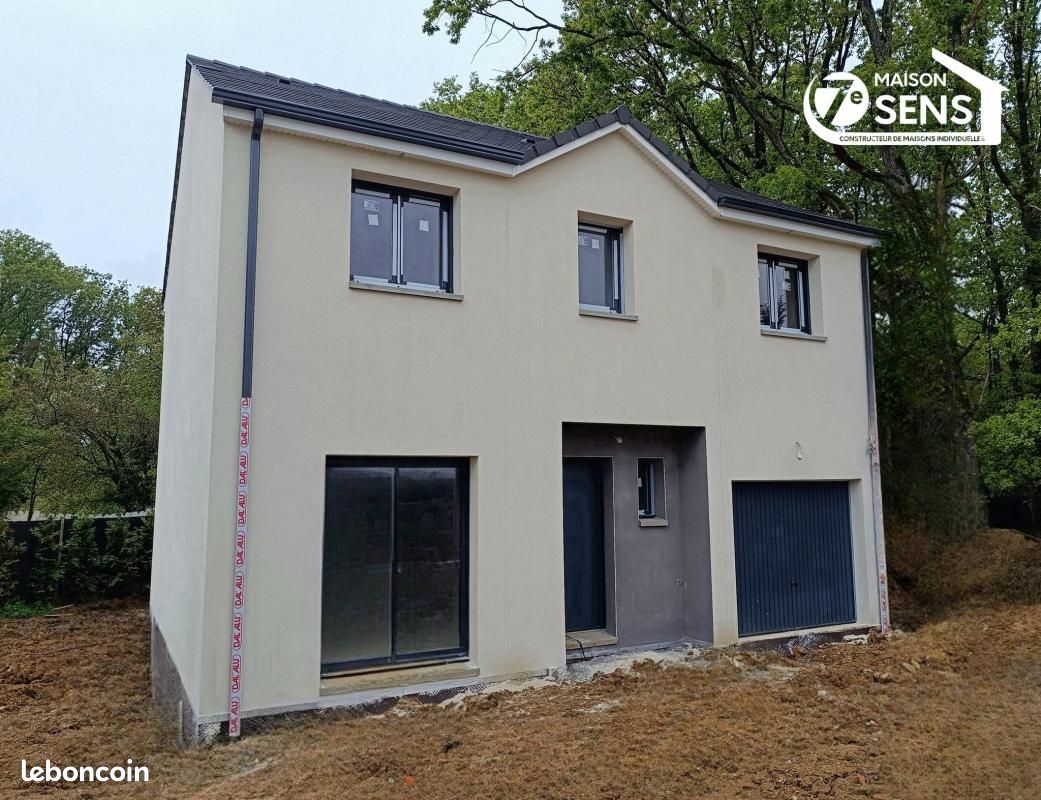 Maison 5 pièces 113 m² · à Chevry-en-Sereine · 113 m² · 233 546 €