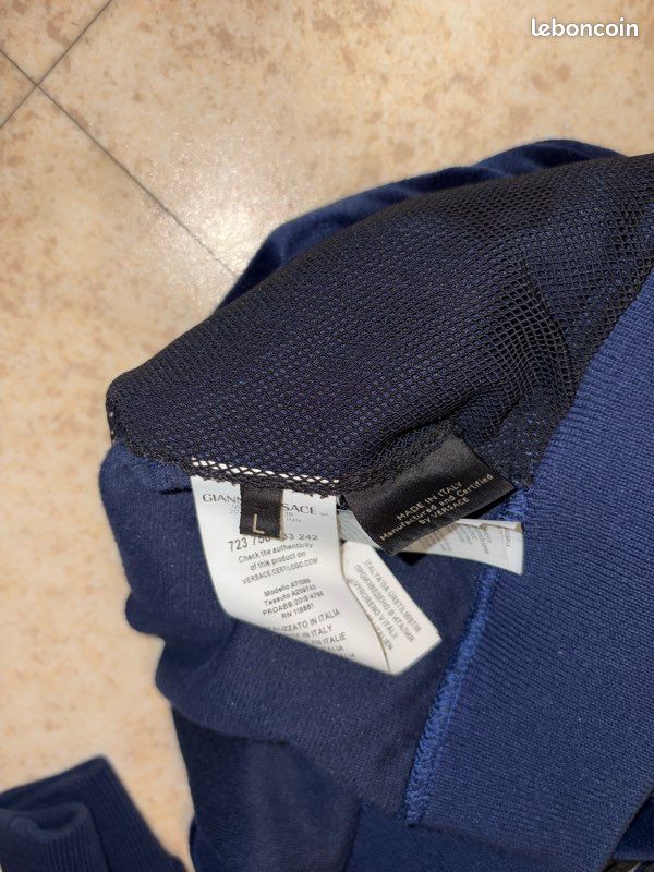 Ensemble Versace (image 9)