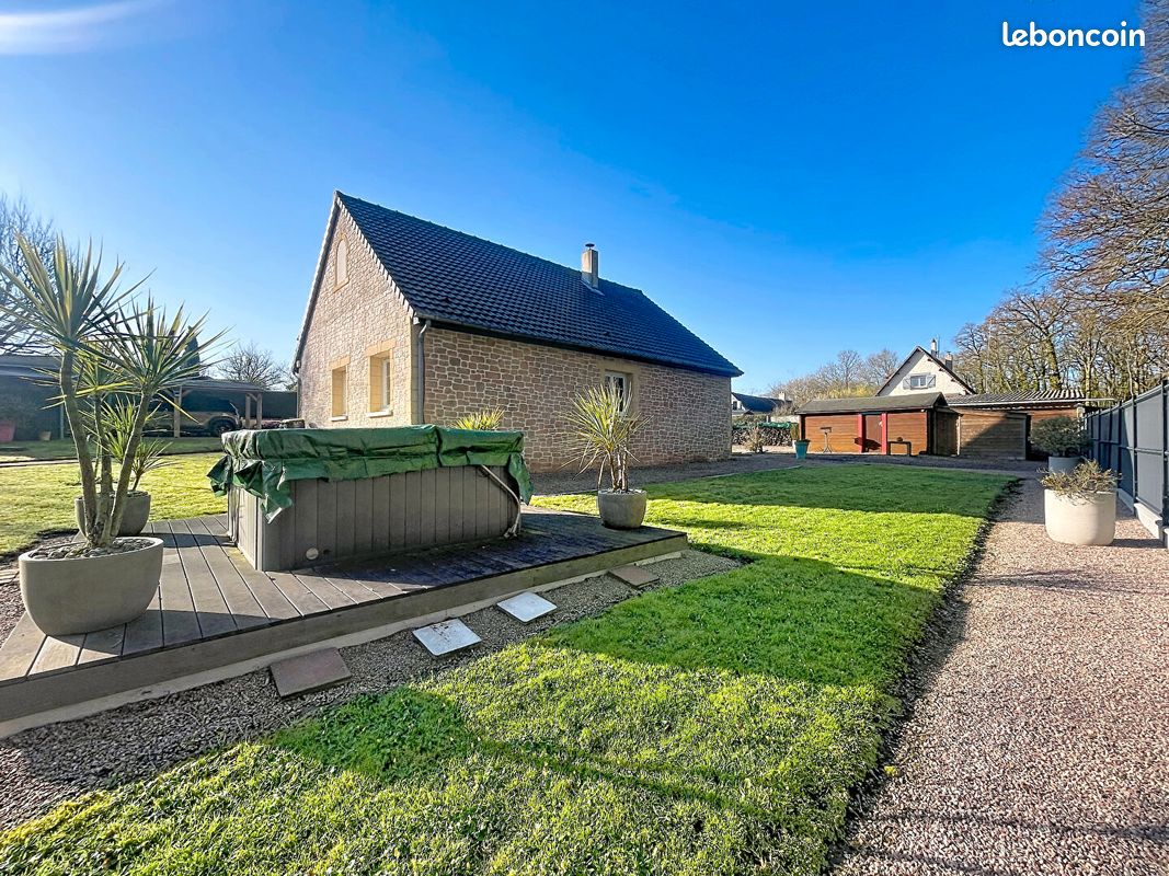 Maison 4 pièces 92 m² · à Baron-sur-Odon · 92 m² · 328 500 €
